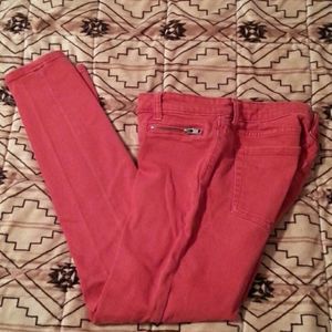 Gap Premium Super‎ Skinny Ankle Jeans Size 1